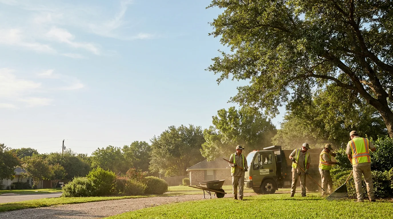 Landscaping in Bogalusa, LA near me